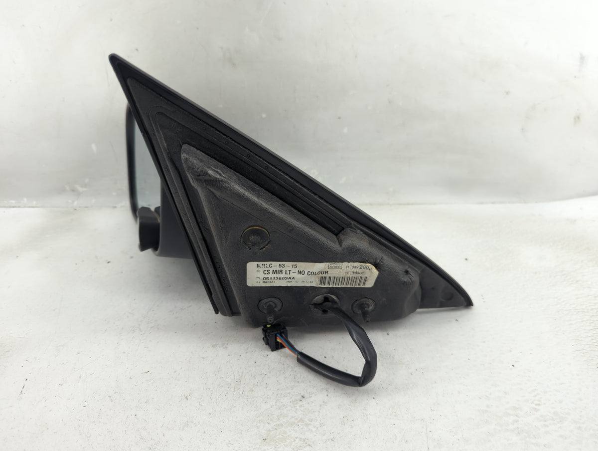 2007 Chrysler Pacifica Driver Side View Mirror - Left Door Mirror OEM Used - Oemusedautoparts1.com