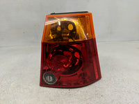 2007 Chrysler Pacifica Tail Light Assembly Passenger Right OEM P/N:04857586 Fits OEM Used Auto Parts - Oemusedautoparts1.com