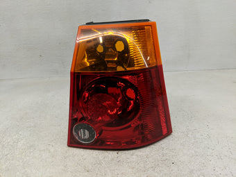 compare product 2007 Chrysler Pacifica Tail Light Assembly Passenger Right OEM P/N:04857586 Fits OEM Used Auto Parts