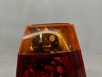 2007 Chrysler Pacifica Tail Light Assembly Passenger Right OEM P/N:04857586 Fits OEM Used Auto Parts