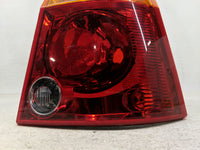 2007 Chrysler Pacifica Tail Light Assembly Passenger Right OEM P/N:04857586 Fits OEM Used Auto Parts - Oemusedautoparts1.com