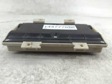 2007-2008 Chrysler Pacifica Body Control Module Bcm Inner Cabin Fuse Box