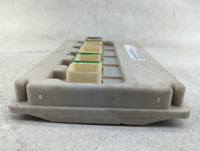 2007-2008 Chrysler Pacifica Body Control Module Bcm Inner Cabin Fuse Box - Oemusedautoparts1.com