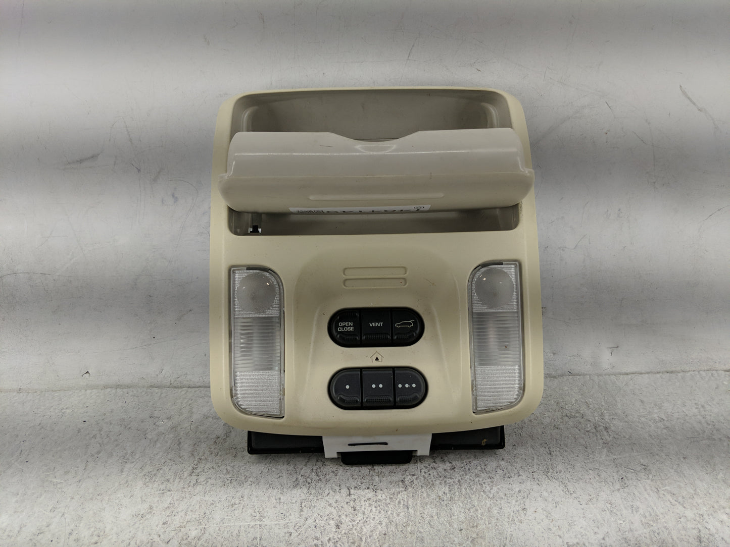 2007 Chrysler Pacifica Information-gps-tv Control Module - Oemusedautoparts1.com