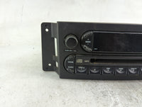 2004-2008 Chrysler Pacifica Radio AM FM Cd Player Receiver Replacement P/N:P05094564 Fits Fits 2004 2005 2006 2007 2008 OEM 