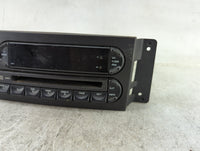 2004-2008 Chrysler Pacifica Radio AM FM Cd Player Receiver Replacement P/N:P05094564 Fits Fits 2004 2005 2006 2007 2008 OEM 