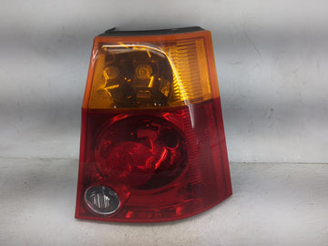 2004-2008 Chrysler Pacifica Tail Light Assembly Passenger Right OEM P/N:58622 4901 Fits Fits 2004 2005 2006 2007 2008 OEM Us