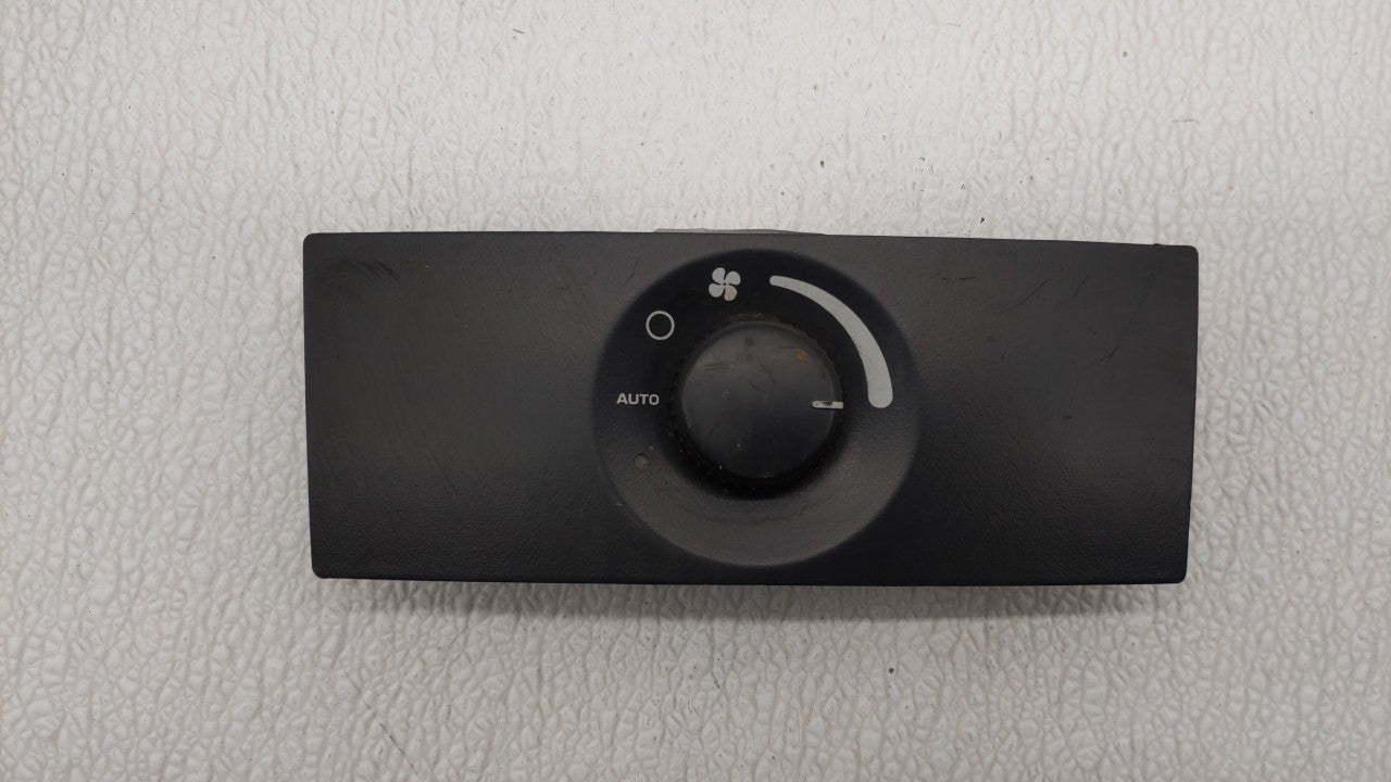 2004-2008 Chrysler Pacifica Climate Control Module Temperature AC/Heater Replacement Fits Fits 2004 2005 2006 2007 2008 OEM 