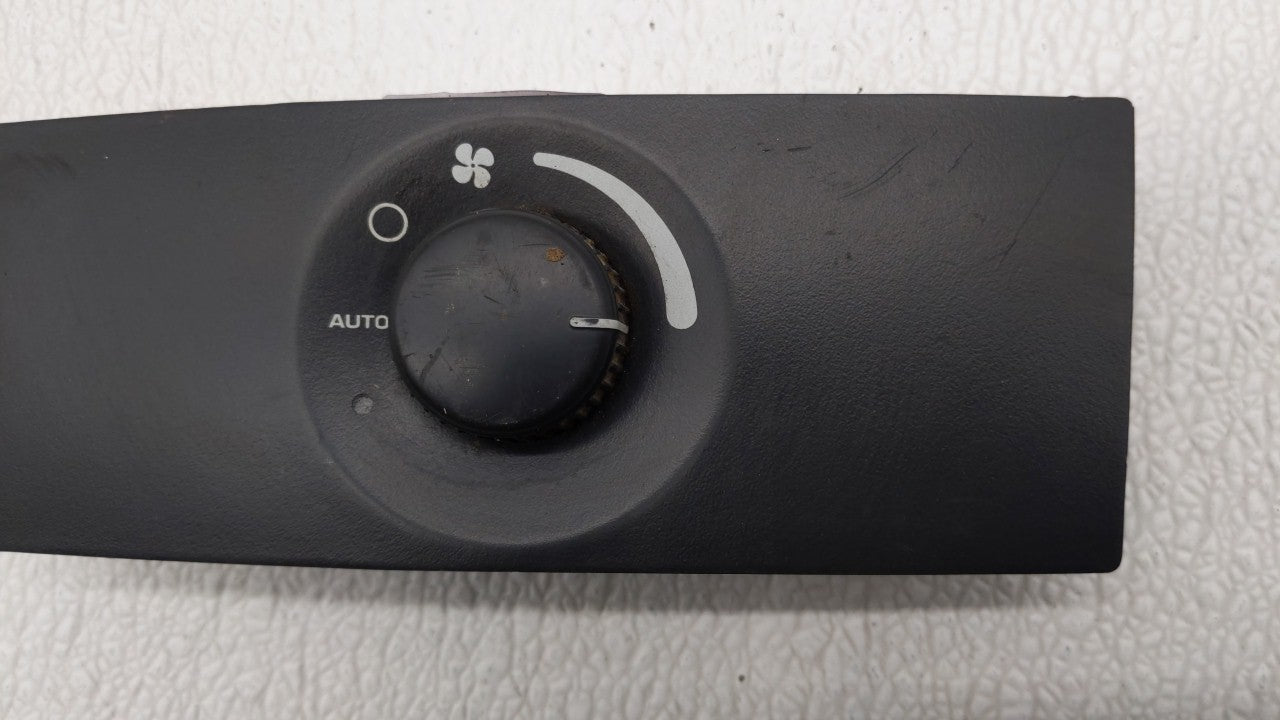 2004-2008 Chrysler Pacifica Climate Control Module Temperature AC/Heater Replacement Fits Fits 2004 2005 2006 2007 2008 OEM 