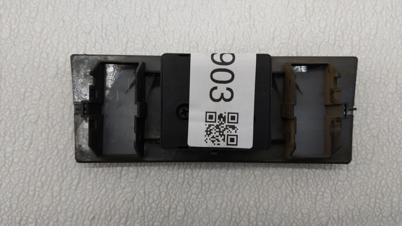 2004-2008 Chrysler Pacifica Climate Control Module Temperature AC/Heater Replacement Fits Fits 2004 2005 2006 2007 2008 OEM 