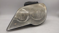 2007-2008 Chrysler Pacifica Driver Left Oem Head Light Headlight Lamp - Oemusedautoparts1.com