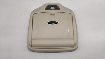 compare product 2007-2008 Chrysler Pacifica Information Display Screen