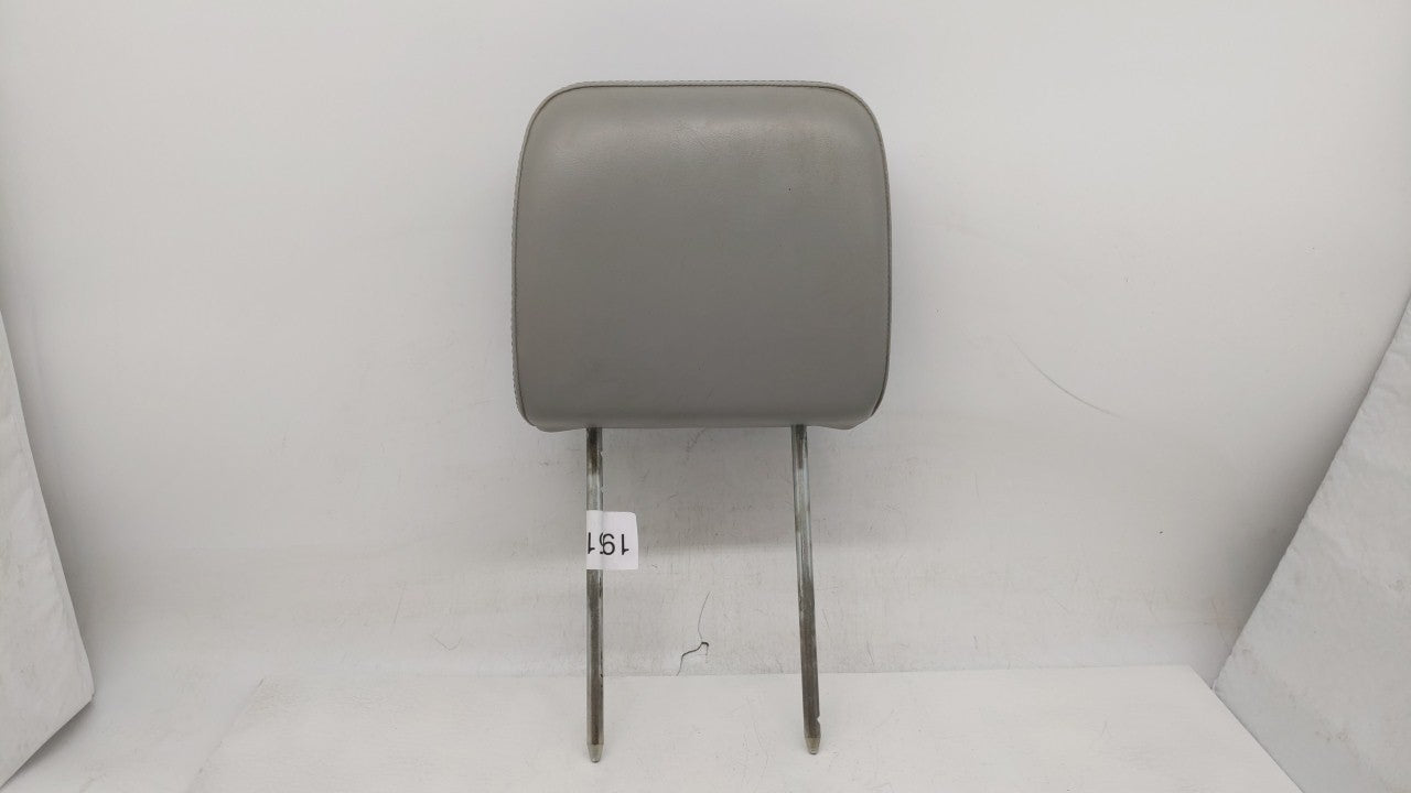 2004 Chrysler Pacifica Headrest Head Rest Front Driver Passenger Seat - Oemusedautoparts1.com