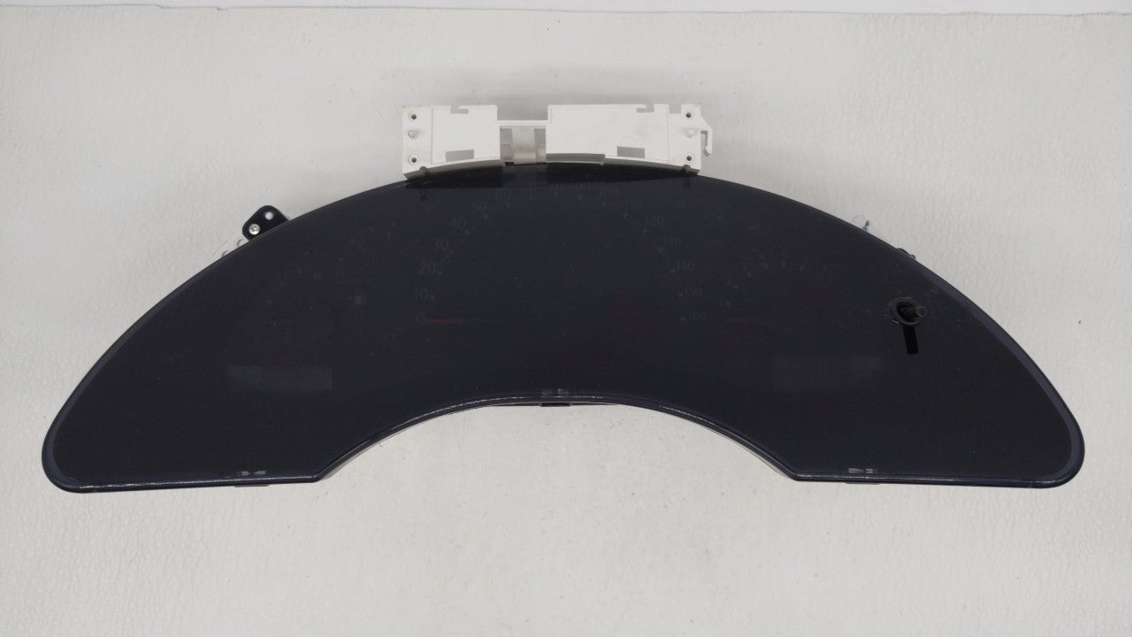 2007 Chrysler Pacifica Instrument Cluster Speedometer Gauges P/N:05082102AF 05082102AG Fits OEM Used Auto Parts - Oemusedaut