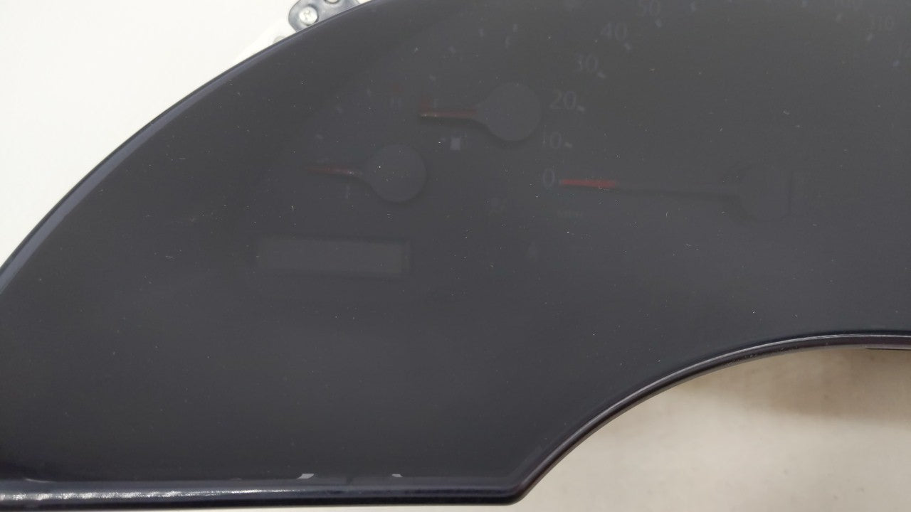 2007 Chrysler Pacifica Instrument Cluster Speedometer Gauges P/N:05082102AF 05082102AG Fits OEM Used Auto Parts - Oemusedaut