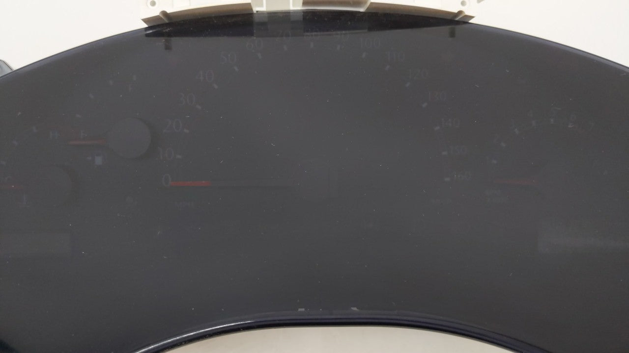 2007 Chrysler Pacifica Instrument Cluster Speedometer Gauges P/N:05082102AF 05082102AG Fits OEM Used Auto Parts - Oemusedaut
