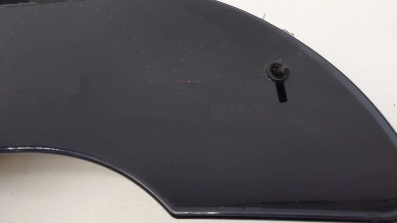 2007 Chrysler Pacifica Instrument Cluster Speedometer Gauges P/N:05082102AF 05082102AG Fits OEM Used Auto Parts - Oemusedaut
