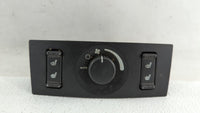 2004-2008 Chrysler Pacifica Climate Control Module Temperature AC/Heater Replacement P/N:0UB51TRMAC 0UB52TRMAC Fits OEM Used