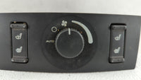 2004-2008 Chrysler Pacifica Climate Control Module Temperature AC/Heater Replacement P/N:0UB51TRMAC 0UB52TRMAC Fits OEM Used