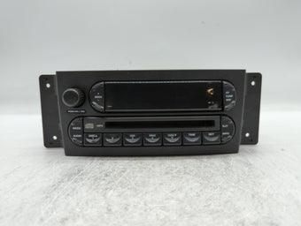 compare product 2004-2008 Chrysler Pacifica Am Fm Cd Player Radio Receiver