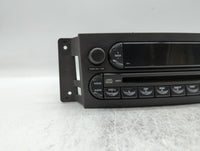 2004-2008 Chrysler Pacifica Am Fm Cd Player Radio Receiver - Oemusedautoparts1.com