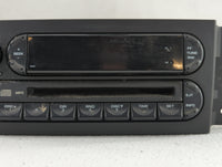 2004-2008 Chrysler Pacifica Radio AM FM Cd Player Receiver Replacement P/N:P05094564AB P05094564AD Fits OEM Used Auto Parts 