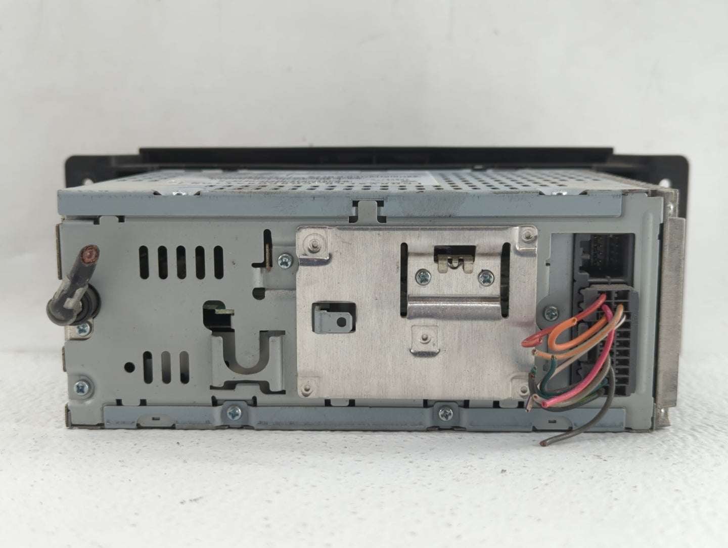 2004-2008 Chrysler Pacifica Radio AM FM Cd Player Receiver Replacement P/N:P05094564AB P05094564AD Fits OEM Used Auto Parts 