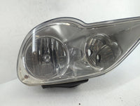 2007-2008 Chrysler Pacifica Passenger Right Oem Head Light Headlight Lamp - Oemusedautoparts1.com