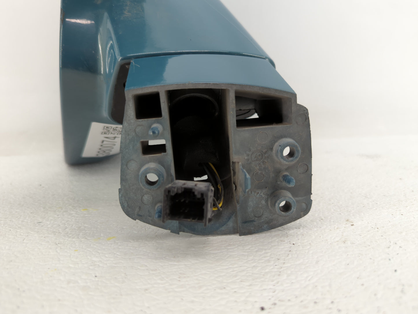 2006-2007 Chrysler Pacifica Side Mirror Replacement Driver Left View Door Mirror P/N:CH1320298 Fits Fits 2006 2007 OEM Used 