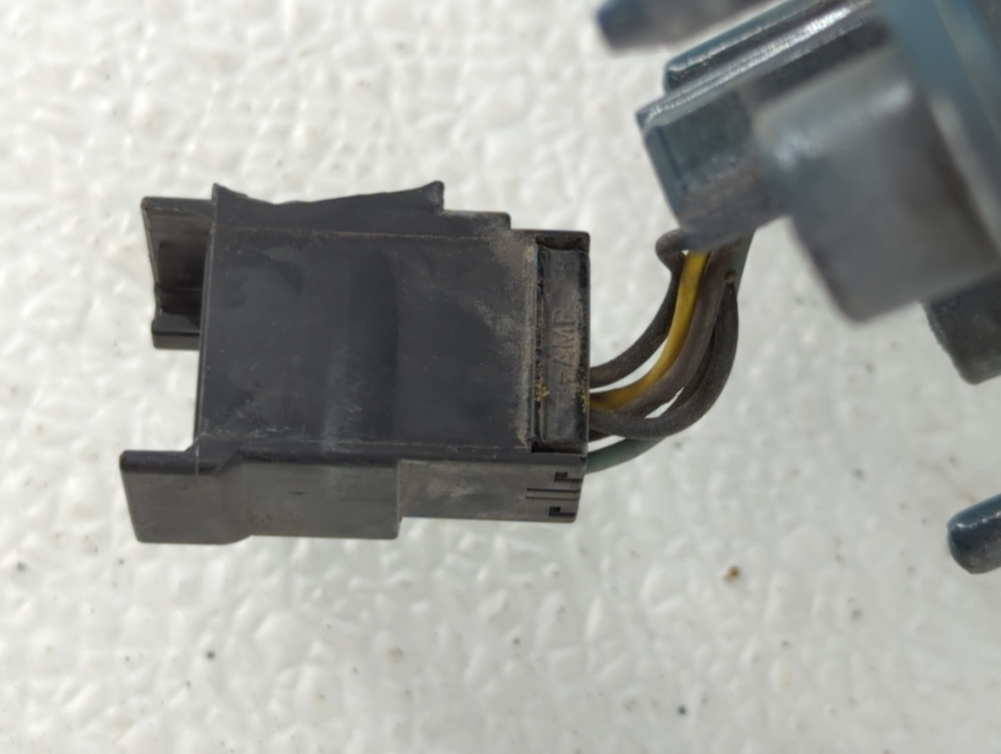 2006-2007 Chrysler Pacifica Side Mirror Replacement Driver Left View Door Mirror P/N:CH1320298 Fits Fits 2006 2007 OEM Used 