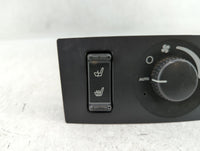 2007 Chrysler Pacifica Climate Control Module Temperature AC/Heater Replacement P/N:0UB51TRMAC 0UB52TRMAC Fits OEM Used Auto