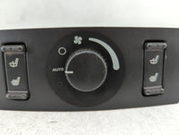2007 Chrysler Pacifica Climate Control Module Temperature AC/Heater Replacement P/N:0UB51TRMAC 0UB52TRMAC Fits OEM Used Auto
