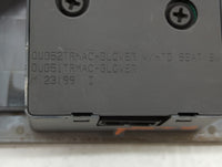 2007 Chrysler Pacifica Climate Control Module Temperature AC/Heater Replacement P/N:0UB51TRMAC 0UB52TRMAC Fits OEM Used Auto