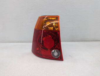 compare product 2007 Chrysler Pacifica Tail Light Assembly Driver Left OEM P/N:04857587AC Fits OEM Used Auto Parts