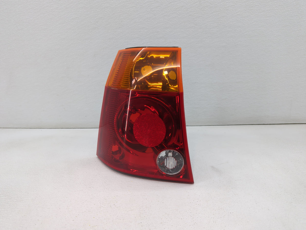 2004-2008 Chrysler Pacifica Tail Light Assembly Driver Left OEM P/N:04857587AC Fits Fits 2004 2005 2006 2007 2008 OEM Used A
