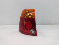 2004-2008 Chrysler Pacifica Tail Light Assembly Driver Left OEM P/N:04857587AC Fits Fits 2004 2005 2006 2007 2008 OEM Used A