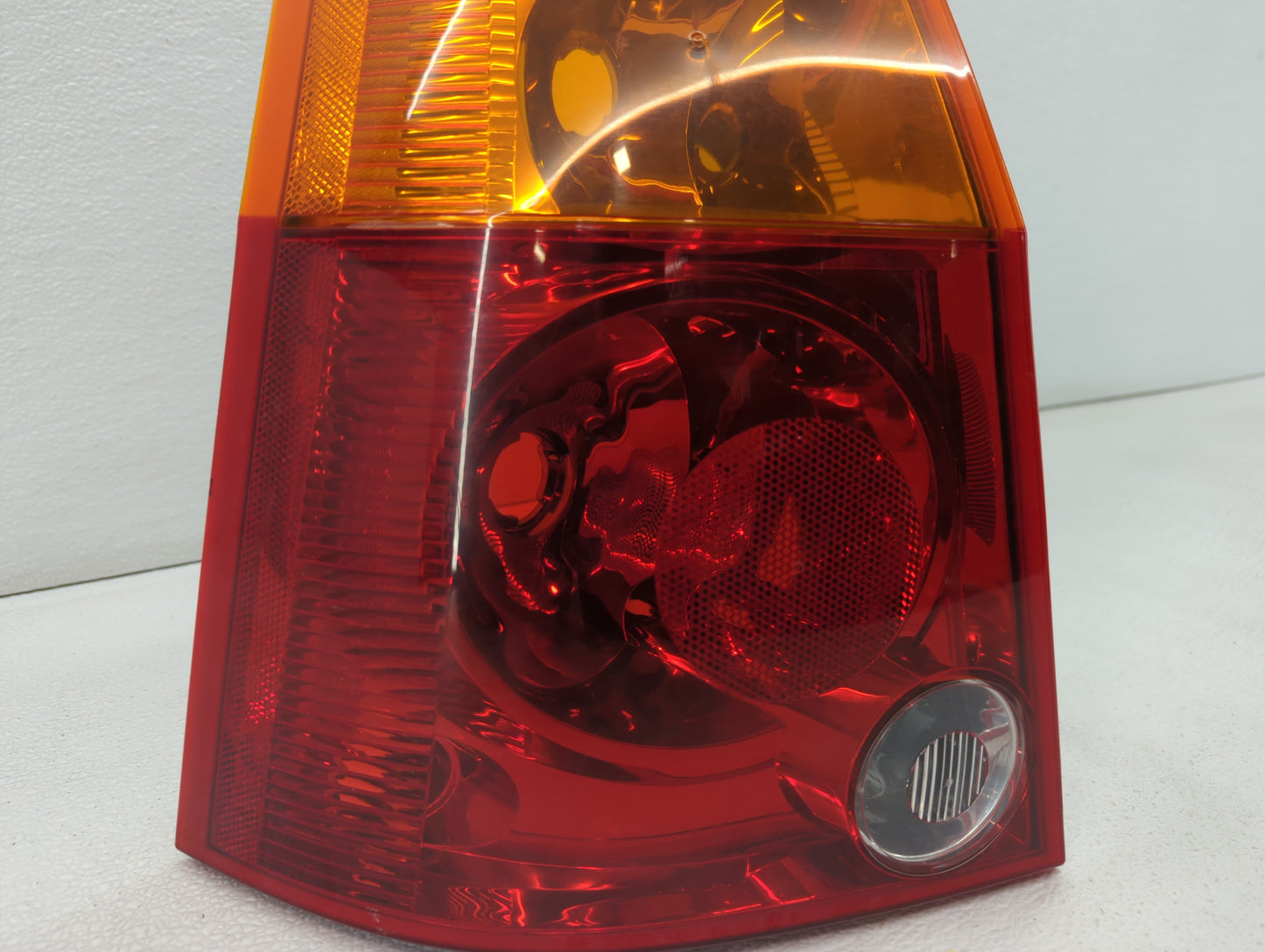 2007 Chrysler Pacifica Tail Light Assembly Driver Left OEM P/N:04857587AC Fits OEM Used Auto Parts - Oemusedautoparts1.com