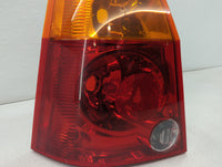 2007 Chrysler Pacifica Tail Light Assembly Driver Left OEM P/N:04857587AC Fits OEM Used Auto Parts - Oemusedautoparts1.com