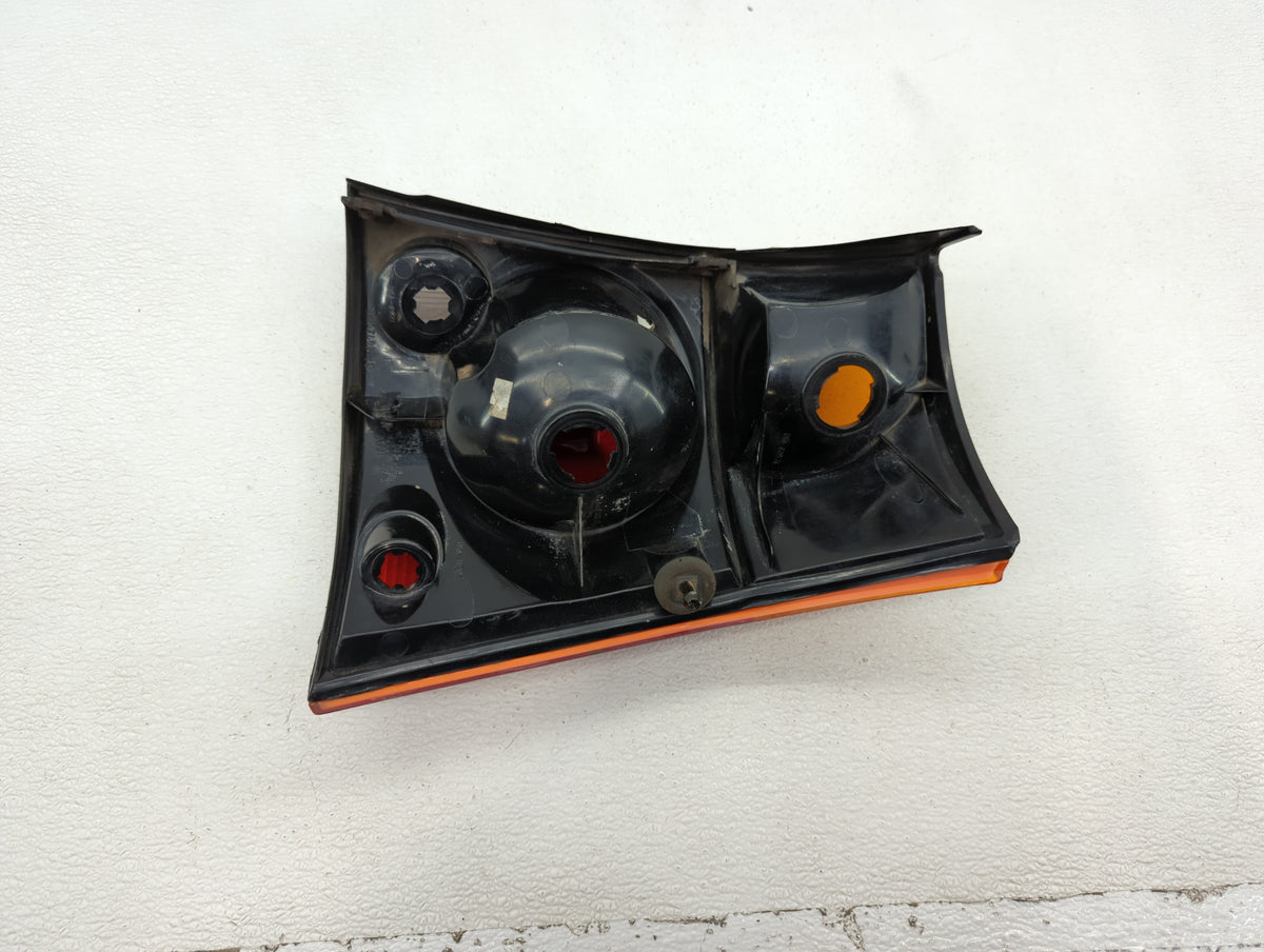 2004-2008 Chrysler Pacifica Tail Light Assembly Driver Left OEM P/N:04857587AC Fits Fits 2004 2005 2006 2007 2008 OEM Used A