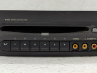 2004-2008 Chrysler Pacifica Am Fm Cd Player Radio Receiver - Oemusedautoparts1.com
