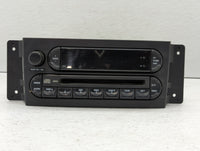 2004-2008 Chrysler Pacifica Am Fm Cd Player Radio Receiver - Oemusedautoparts1.com