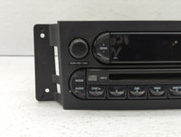 2004-2008 Chrysler Pacifica Am Fm Cd Player Radio Receiver - Oemusedautoparts1.com