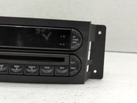 2004-2008 Chrysler Pacifica Am Fm Cd Player Radio Receiver - Oemusedautoparts1.com