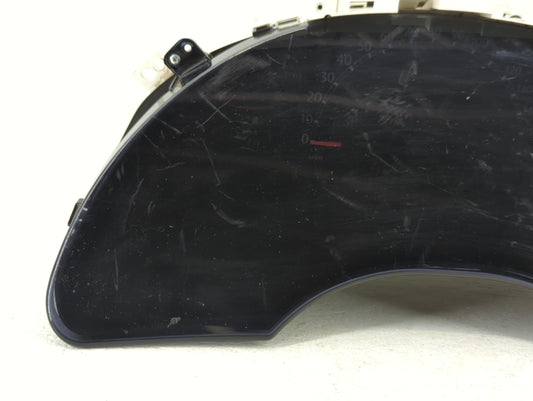 2007 Chrysler Pacifica Instrument Cluster Speedometer Gauges P/N:05082102AF 05082102AG Fits OEM Used Auto Parts