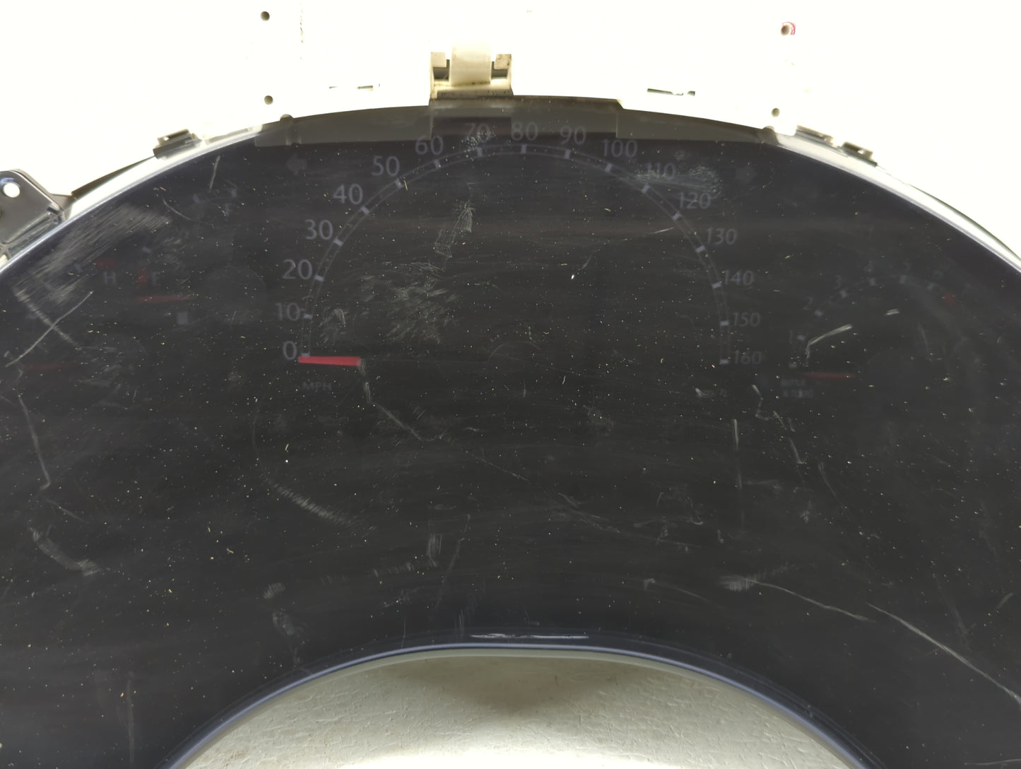 2007 Chrysler Pacifica Instrument Cluster Speedometer Gauges P/N:05082102AF 05082102AG Fits OEM Used Auto Parts - Oemusedaut