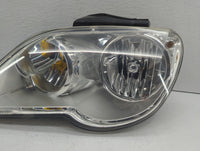2007-2008 Chrysler Pacifica Driver Left Oem Head Light Headlight Lamp - Oemusedautoparts1.com