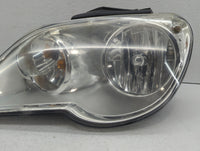 2007-2008 Chrysler Pacifica Driver Left Oem Head Light Headlight Lamp - Oemusedautoparts1.com