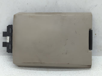 compare product 2005-2008 Chrysler Pacifica Center Console Armrest Cover Lid