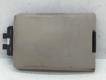 2005-2008 Chrysler Pacifica Center Console Armrest Cover Lid 535209 - Oemusedautoparts1.com
