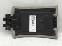 2005-2008 Chrysler Pacifica Center Console Armrest Cover Lid - Oemusedautoparts1.com